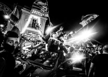 Crotone, presentazione Mostra fotografica “Serie A (rt)” del fotoreporter Marcello Fauci