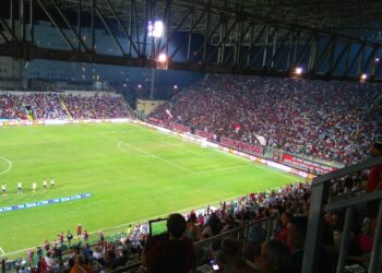 Serie A seconda giornata, primo punto conquistato dal Crotone