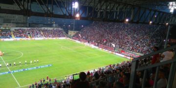 Serie A seconda giornata, primo punto conquistato dal Crotone