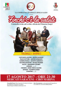 Finché c’è la salute