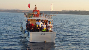 Froio della Uccialì Fishing di Isola si aggiudica la prima prova del Campionato Provinciale FIPSAS Crotone (4)