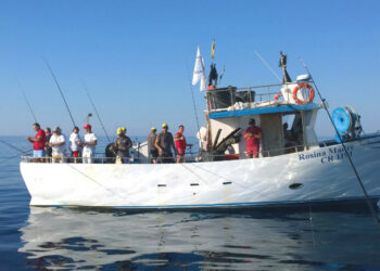 Froio della Uccialì Fishing di Isola si aggiudica la prima prova del Campionato Provinciale FIPSAS Crotone