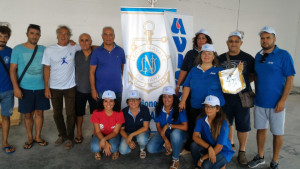 Giornata dedicata alla donazione di sangue dell'Avis alla Lega Navale di Cirò Marina (1)