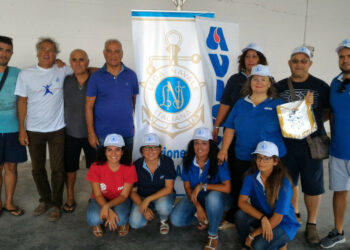 Giornata dedicata alla donazione di sangue dell’Avis alla Lega Navale di Cirò Marina