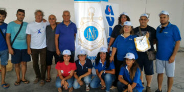 Giornata dedicata alla donazione di sangue dell’Avis alla Lega Navale di Cirò Marina