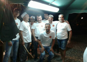 Grande successo la Sagra del cinghiale a San Mauro Marchesato