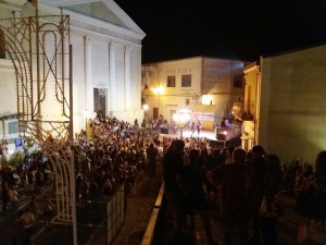 Grande successo la decima edizione de La Corrida di Cirò con il mattatore Antonio Stancato (2)