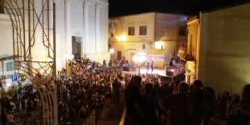 Grande successo la decima edizione de “La Corrida di Cirò” con il mattatore Antonio Stancato