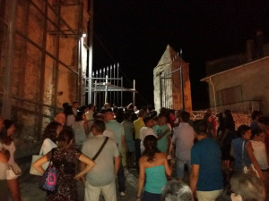 Il Castello di Cirò torna a vivere, inaugurata l'apertura al pubblico2