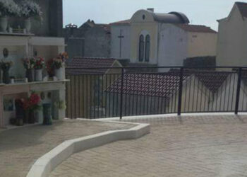 Il Cimitero di Cirò si rifà il look