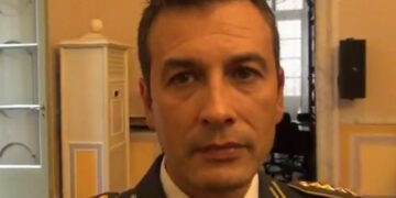 Il Colonnello Emilio Fiora è il nuovo Comandante Provinciale della Guardia di Finanza di Crotone