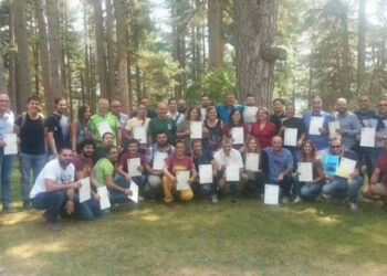 Il Parco Nazionale della Sila ha 35 nuove Guide Ufficiali