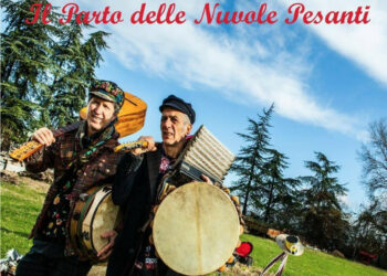 Il Parto delle Nuvole Pesanti in concerto a Torre Melissa