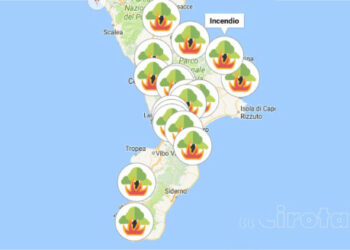 In Calabria nasce “Easyalert” il nuovo sistema integrato di segnalazione della Protezione Civile