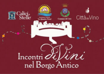 Pronta la terza edizione di “Incontri DiVini nel Borgo Antico” di Cirò