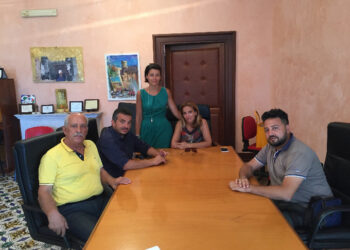 Isola Capo Rizzuto, Il sindaco Bruno ha incontrato il Commissario della Misericordia Fatichenti