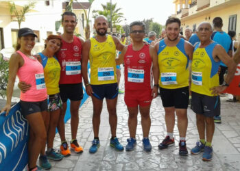 La CiròRunners di Cirò Marina alla 4^ edizione della gara podistica “Stracassano Marina di Sibari”