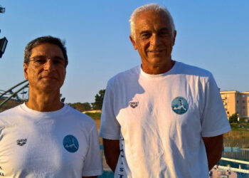 La Lacinia Nuoto di Crotone ai Campionati del Mondo di nuoto Master di Budapest