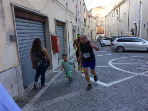 La Seconda Edizione della Corri nel Borgo di Cirò