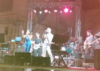 La band calabrese “Indie Project” nel Borgo antico di Cirò