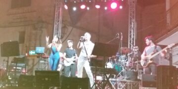 La band calabrese “Indie Project” nel Borgo antico di Cirò