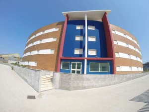 La cittadella della sicurezza a Crotone