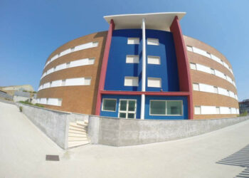 La cittadella della sicurezza a Crotone