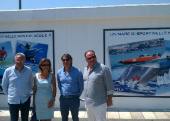 La nuova skyline dell’area dell’ex piscina Coni