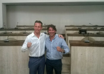 Tobia Loriga, un ambasciatore dello sport crotonese