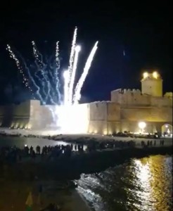 L’Accademia Templare partecipa alla Settimana della Cultura di Le Castella (7)