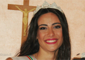 MariaFrancesca Guido è la nuova Miss Calabria eletta a Cirò Marina, parteciperà alla finale di Miss Italia