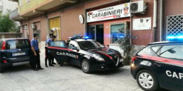 Suocero litiga con il genero e lo spara, arrestato dai Carabinieri
