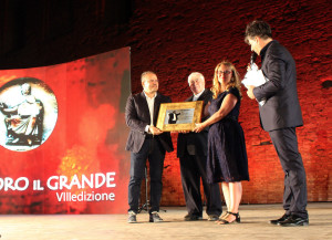 Michele Affidato ricorda Pavarotti con un premio speciale TARSIA MANTOVANI E GARERI