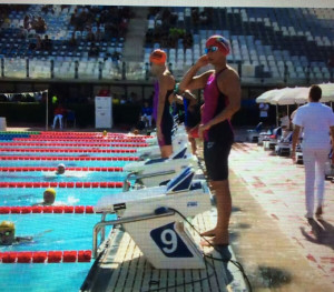 Nazionali di nuoto, Ilaria Fonte centra due prestigiosi traguardi (2)