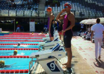 Nazionali di nuoto, Ilaria Fonte centra due prestigiosi traguardi