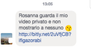 Nel mirino degli Hacker “Messenger” e “Whatsapp” con i link-trappola nei messaggi