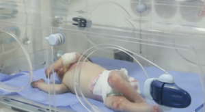 Neonata abbandonata nel deserto, trovata viva, la storia commuove il web