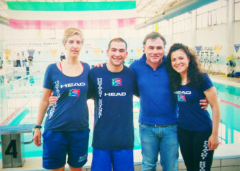 NuotatoriKrotonesi, staff tecnico confermato e tante novità