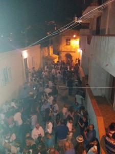 Oltre quattromila persone alla terza edizione di Incontri DiVini nel Borgo Antico di Cirò (10)