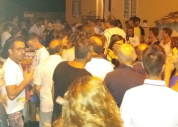 Oltre quattromila persone alla terza edizione di “Incontri DiVini nel Borgo Antico” di Cirò