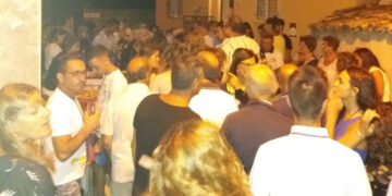 Oltre quattromila persone alla terza edizione di “Incontri DiVini nel Borgo Antico” di Cirò