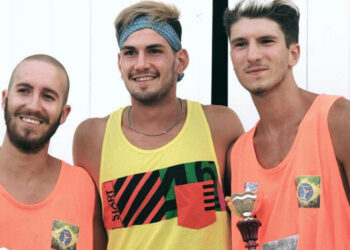 Ottimo successo per il Torneo di Beach Volley organizzato nei giorni scorsi ai ragazzi della L.C. Provolley