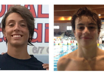 Tutto pronto in casa Kroton Nuoto per la partenza verso Roma