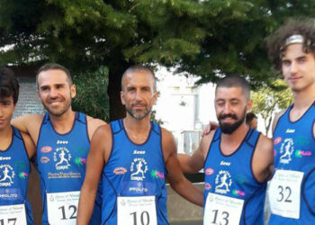 Poker di podi per la “Cirò Marina che Corre” alla “Corri il verde di Carfizzi”