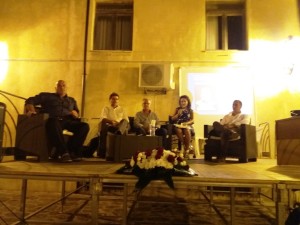 Presentato in piazza della libertà il nuovo fumetto dedicato a Luigi Lilio