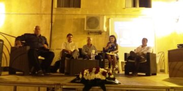 Presentato in piazza della libertà il nuovo fumetto dedicato a Luigi Lilio