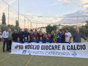 Quarta categoria Soverato