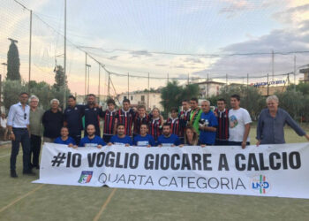 Parte da Crotone per allargarsi a tutta la Calabria il progetto “Quarta Categoria”