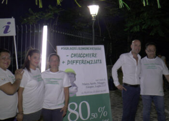 Raccolta differenziata oltre l’80%, Scala Coeli si candida a Comune riciclone