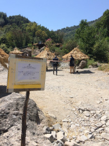 Scoperto Lido Balneare abusivo, sequestrata aerea di 3000mq, denunciato il responsabile (3)